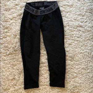 Gymshark Crop Leggings